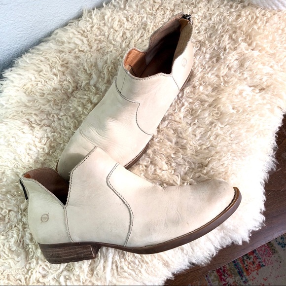 born kerri ankle boots